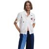Desigual Cam_AFRODITA, 1000 White, L