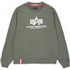 ALPHA INDUSTRIES Sweater Basic Maglia di Tuta