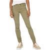 Only Missouri Skinny Cargo Pantaloni con Caviglia, Elmwood, 34W x 32L