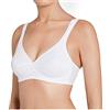 Triumph Donna Elegant Cotton N, Bra, WHITE, 3C