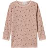 NAME IT Nmfwang Wool Needle LS Top Noos, Shadow Gray, 98