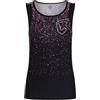 ROCK EXPERIENCE | Drip Woman Tank | Canotta Traspirante Sportiva
