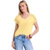 Street One 3229114 Maglia con Scollo a V e Dettagli in Crochet Donna (Pacco da 1)