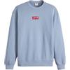 Levi's Sweatshirt Felpa con Cappuccio Uomo (Pacco da 1)