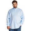 Tommy Hilfiger Uomo Camicia Flex Poplin Solid Regular Fit