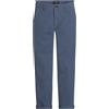 Dockers Women's Weekend Chino Slim Ankle Pants, Vintage Indigo, 28W