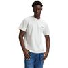 Lee, Maglietta da Uomo, con Logo SS Small
