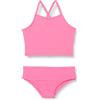Amazon Essentials Tankini da Ragazza, Rosa, M