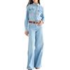 Wrangler Cintura Dana da donna, cognac, 95 cm