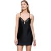 Triumph Da Donna A Weekend to Remember NDW Nightgown, Nero, 46, Nero, 52