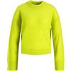 JJXX Jjxx Jxember LS Fluffy Crew Neck Knit Noos Maglione Donna (Pacco da 1)