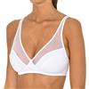 DIM Reggiseno Senza Ferretto Generous Classico Donna x1