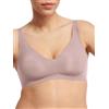 Sloggi Zero Feel 2.0 Soft Bra, Regiseno Donna, Perola, XL Plus