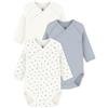 Petit Bateau Biancheria intima Giorno Misto Bambino, Variant 1, 6 mesi