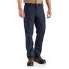 Carhartt Pantaloni Da Lavoro In Cotone Canvas, Vestibilità Comoda, Serie Rugged Professional, Con Elasticità Extra Rugged Flex, Uomo