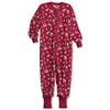 CALIDA Family & Friends Set di Pigiama, Rosso Intenso, 116-122 Bambine e Ragazze