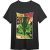 Comic Studio Dragon Ball Z Maglietta | Licenza Ufficiale | Shenron | Nero | S T-Shirt, S Unisex