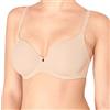 Triumph Donna Body Make-Up Essentials WP, Wired padded bra, NUDE BEIGE, 3G