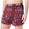 Diesel Uubx-stark-el, Boxer corti Uomo, E5858-0chav, L