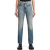 G-Star - Viktoria High Straight Jeans, Jeans Donna