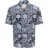 Only & Sons ONSWHITE Camicie | Regular Fit, Maniche corte, Traditional, Temperatura massima di 40°C ciclo delicato