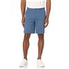 Amazon Essentials Uomo Pantaloncini Chino 100% Cotone Vestibilità Classica da 23cm