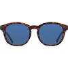 Nautica Unisex Adult Sunglasses N914SP - Matte Tortoise with Polar Blue Lens