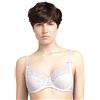 Passionata Donna Georgia Reggiseno Not Applicable, Bianco (Weiß 10), 3B (Taglia Produttore: 80B)