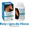 N.B.F. LANES Srl Relaxigen Die Horse - 150 compresse per cavalli