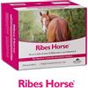 N.B.F. LANES Srl Ribes Horse Cavalli - per favorire il benessere cutaneo - 30 buste da 25 ml