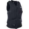 ION Lunis Vest Front Zip women black, 34/XS