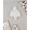 Prénatal Cappello con pon pon
