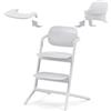 Cybex Set Seggiolone Lemo 3in1 - All white - Cybex