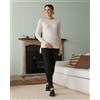 Prénatal Leggings premaman con fascia alta in vita