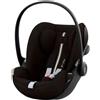 Cybex Seggiolino AUTO CLOUD G I-SIZE PLUS - moon black - CYBEX