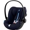 Cybex Seggiolino AUTO CLOUD G I-SIZE PLUS - ocean blue - CYBEX