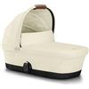 Cybex Navicella Gazelle S - Seashell Beige - Cybex Gold