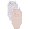 Prénatal Pack 2 body con spalline strette