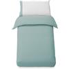 italbaby Set piumone 3 pz. Montessori muslin verde - Italbaby
