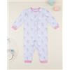 Prénatal Pigiama bimba minnie grigio/rosa