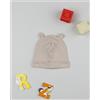 Prénatal Berretto bimbo beige con orecchie