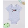 Prénatal Body unisex dad neonato