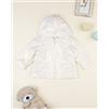 Prénatal Giacca antivento foderata bimba beige