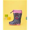 Prénatal Stivali pioggia blu bimba disney minnie