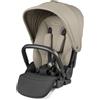 Peg-Pérego Seggiolino reversibile City Loop Seat - Vanilla Blend - PEG