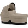 Cybex Navicella Cot S Almond Beige- CYBEX Gold
