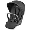 Peg-Pérego Seggiolino reversibile City Loop Seat - True Black - PEG