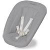 Foppapedretti Sdraietta Mignon per Sedia evolutiva Stile e Tiramisù GREY MELANGE - Foppapedretti