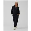Prénatal Pantalone gravidanza in felpa nero