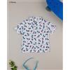 Prénatal Camicia bimbo fantasia organic cotton